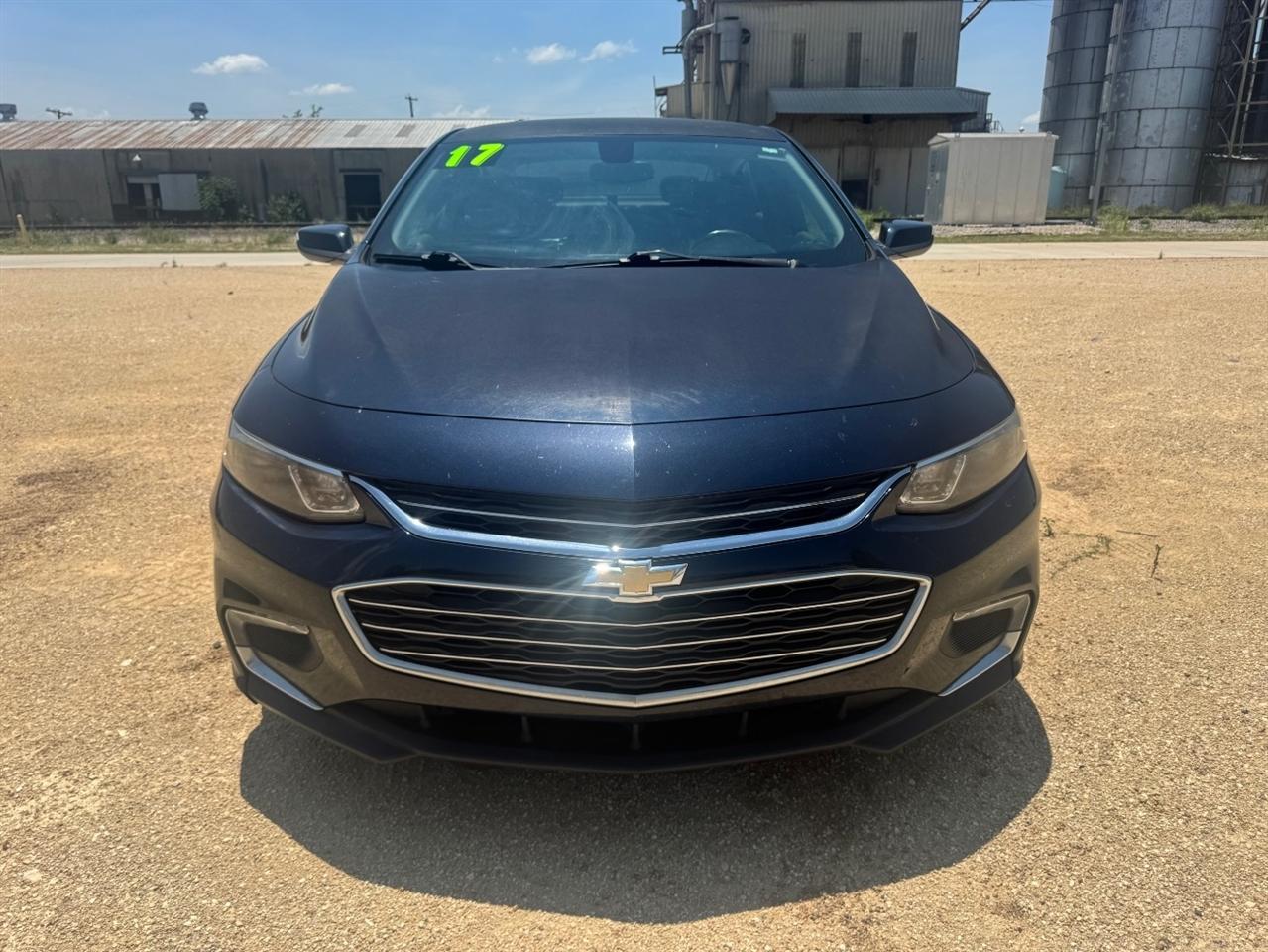 Chevrolet Malibu 1LT 2017