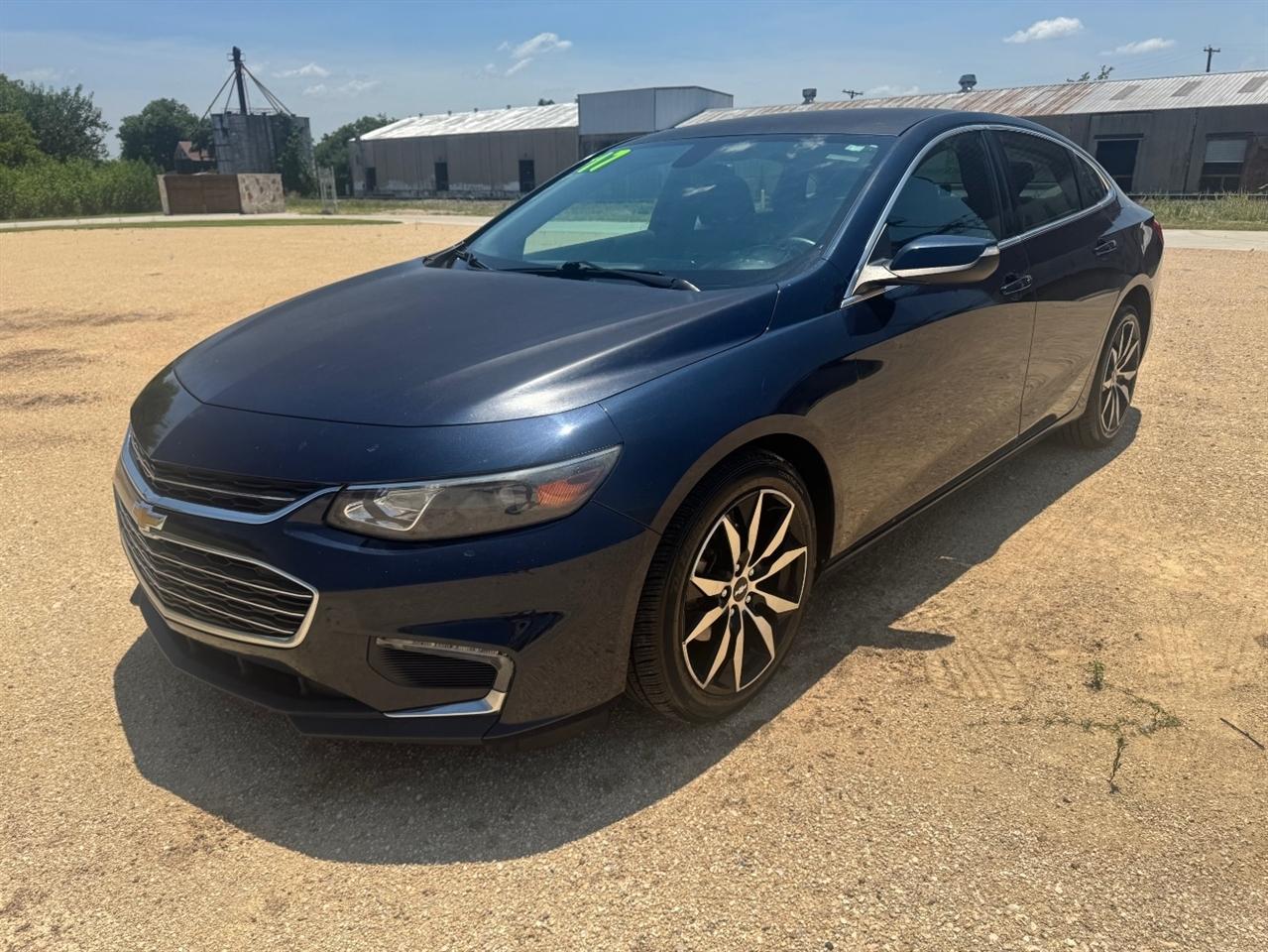 Chevrolet Malibu 1LT 2017