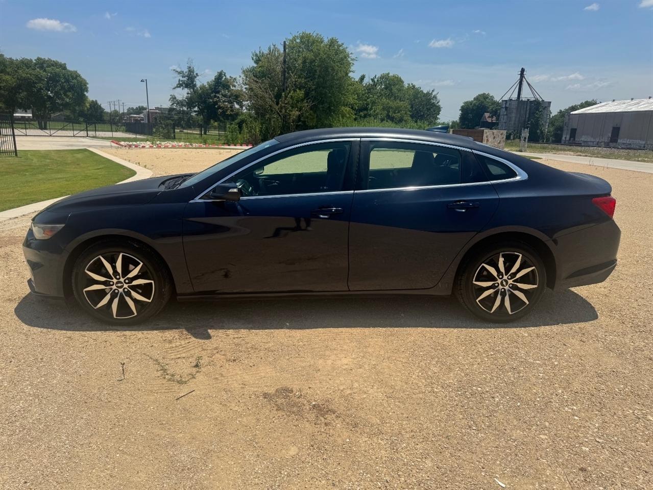 Chevrolet Malibu 1LT 2017