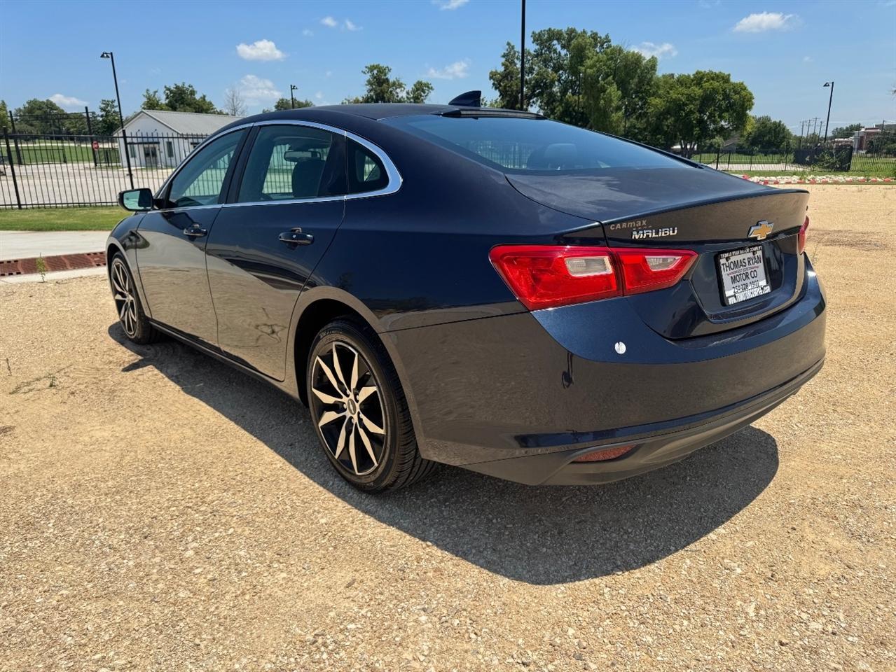 Chevrolet Malibu 1LT 2017