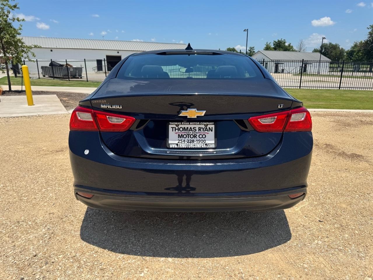 Chevrolet Malibu 1LT 2017