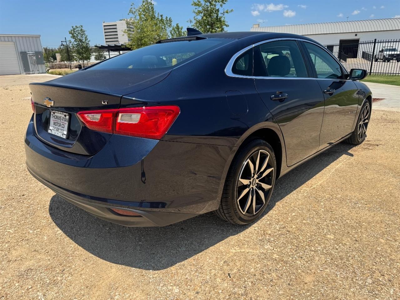Chevrolet Malibu 1LT 2017