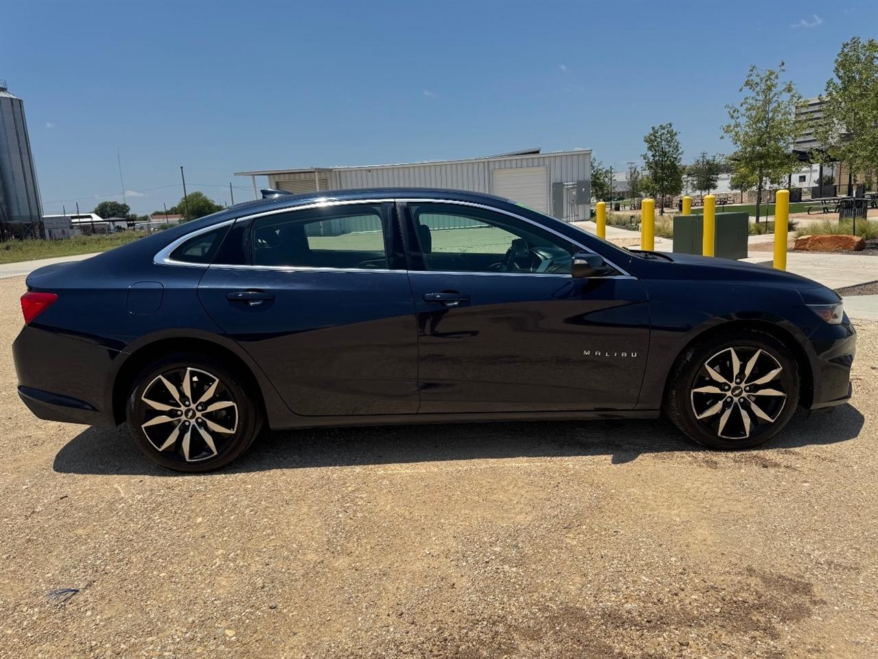 Chevrolet Malibu 1LT 2017