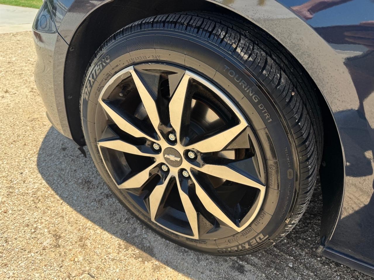 Chevrolet Malibu 1LT 2017