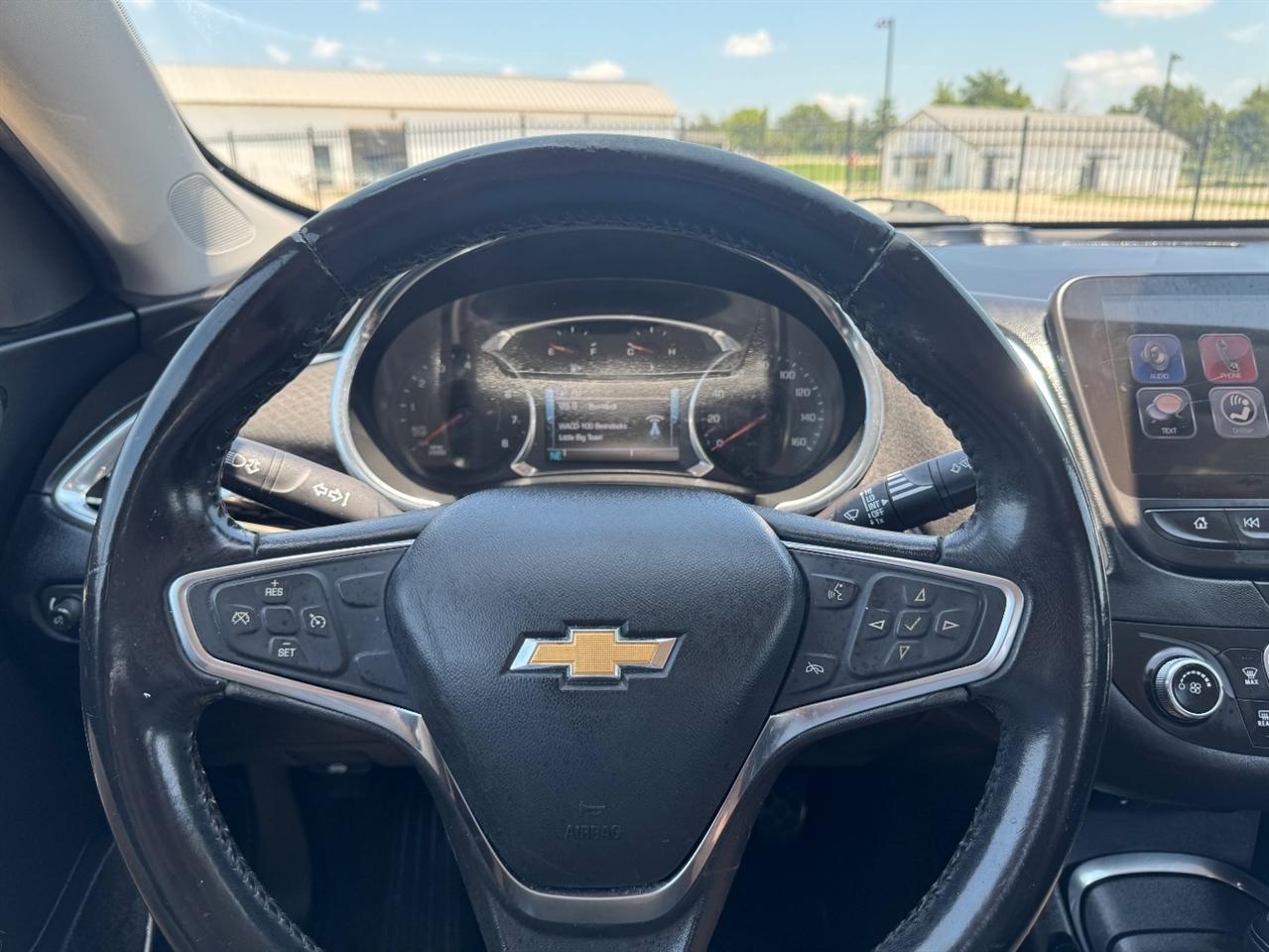 Chevrolet Malibu 1LT 2017