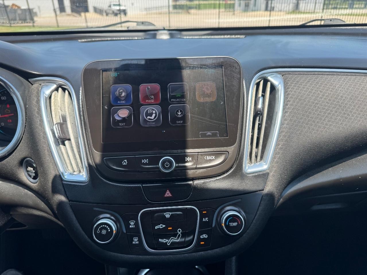 Chevrolet Malibu 1LT 2017