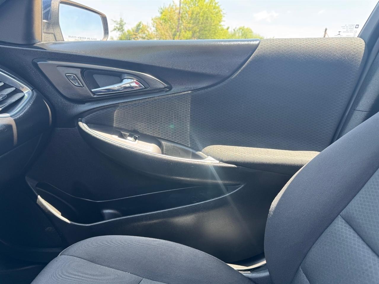 Chevrolet Malibu 1LT 2017