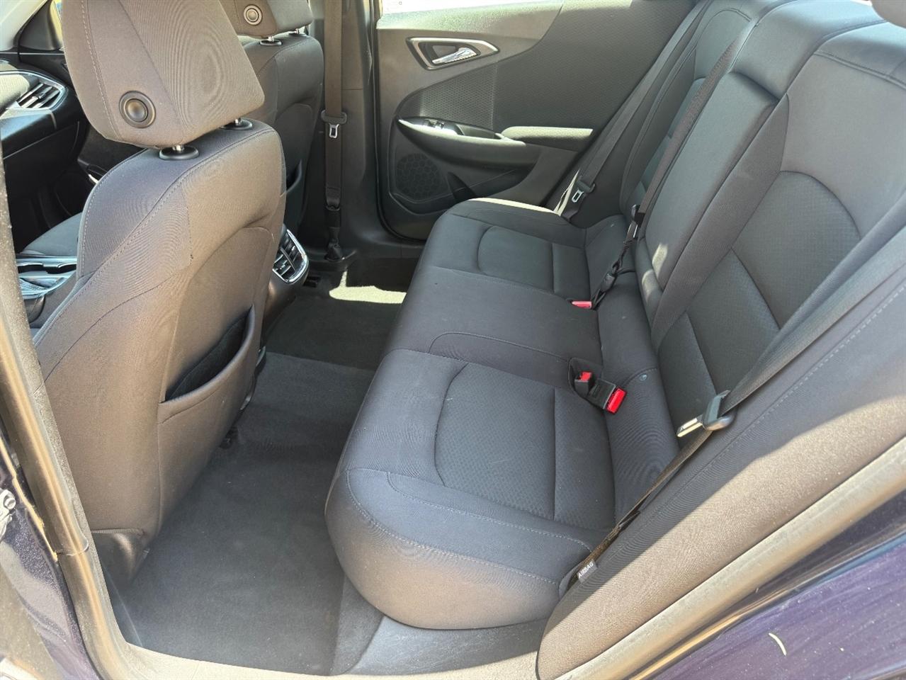 Chevrolet Malibu 1LT 2017