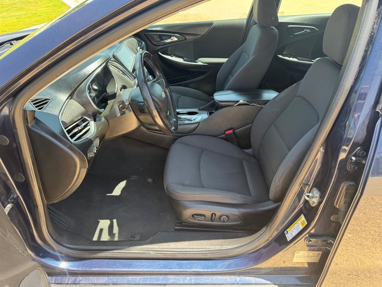 Chevrolet Malibu 1LT 2017
