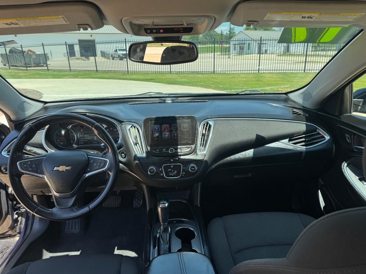 Chevrolet Malibu 1LT 2017
