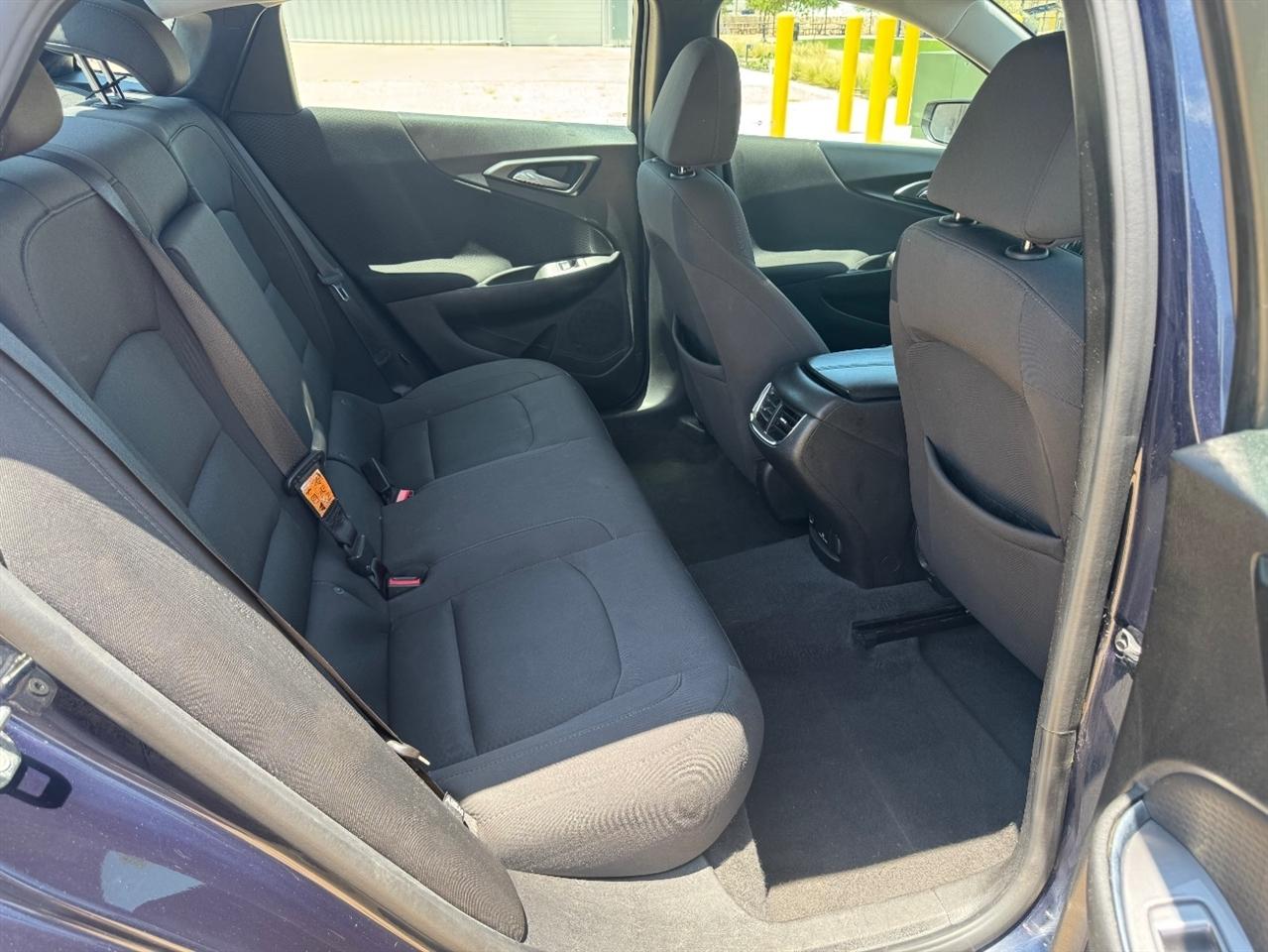 Chevrolet Malibu 1LT 2017