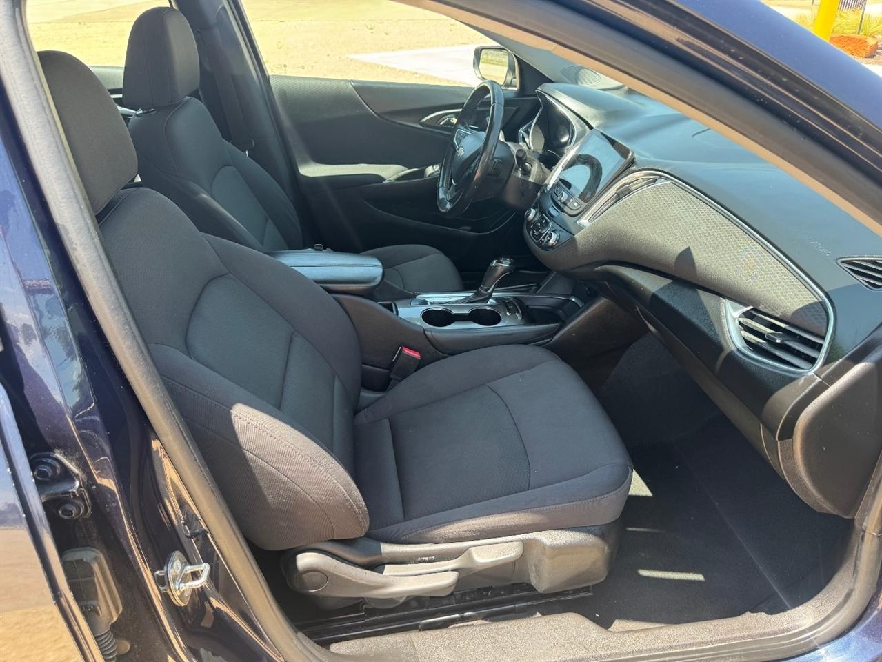Chevrolet Malibu 1LT 2017