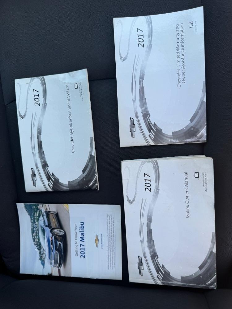Chevrolet Malibu 1LT 2017