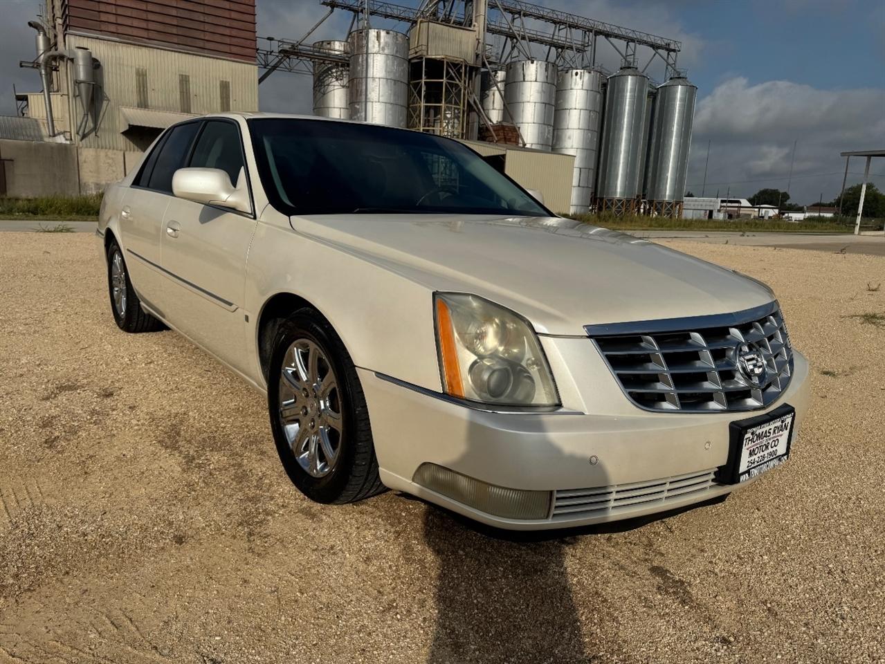 2009 Cadillac DTS Luxury I