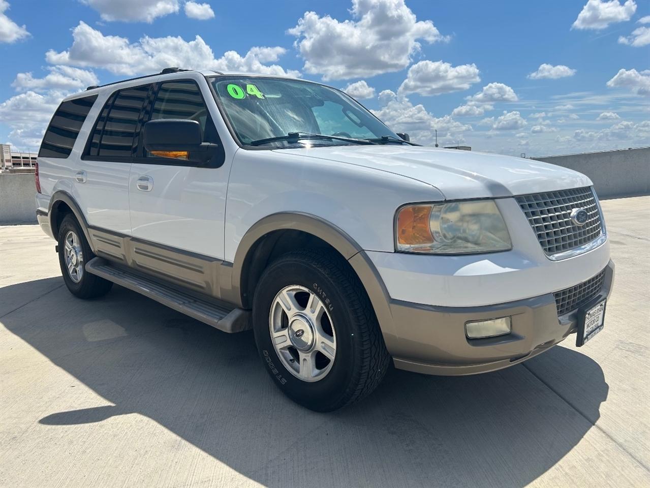 2004 Ford Expedition Eddie Bauer 4.6L 2WD