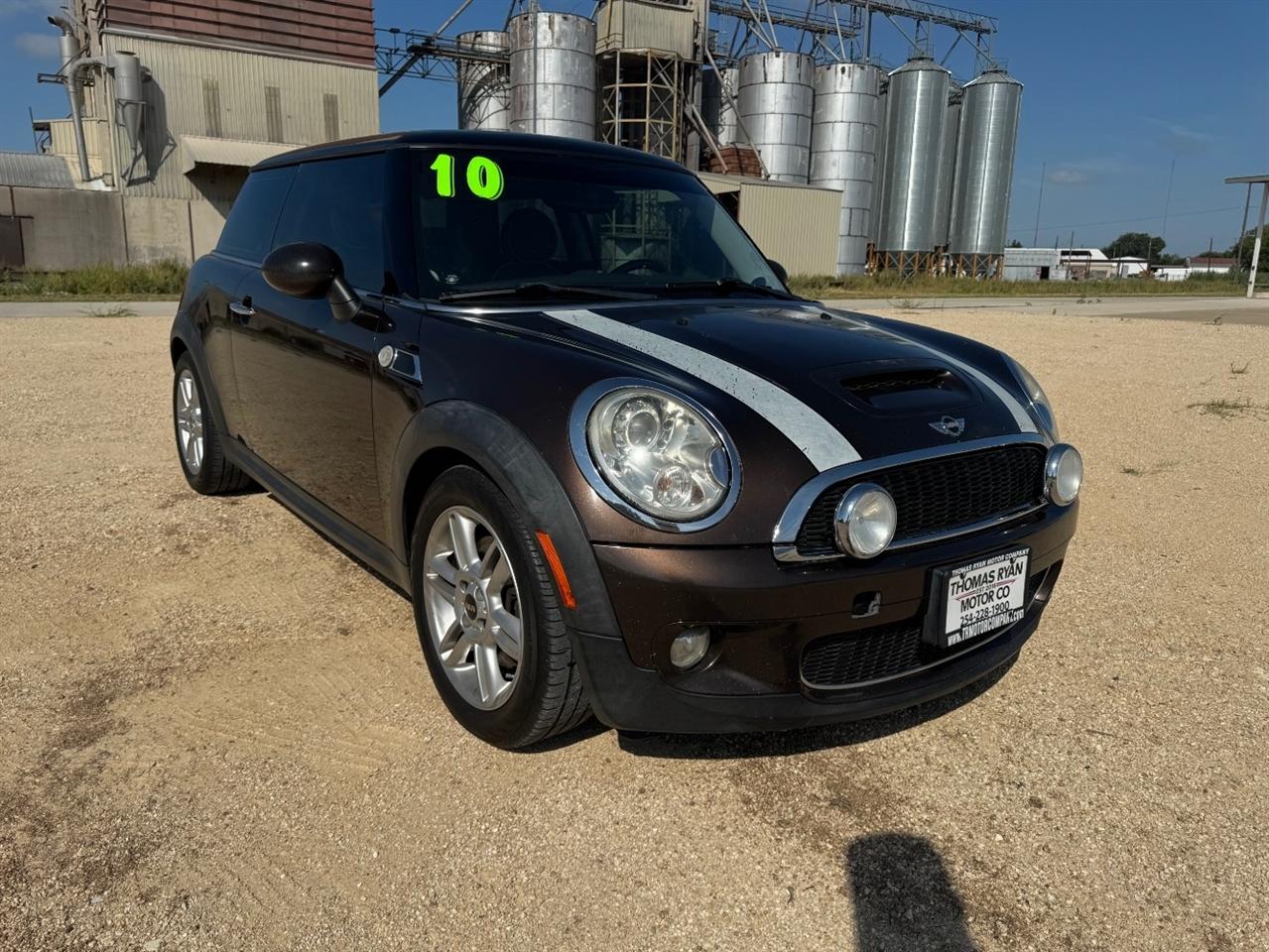 2010 MINI Cooper S