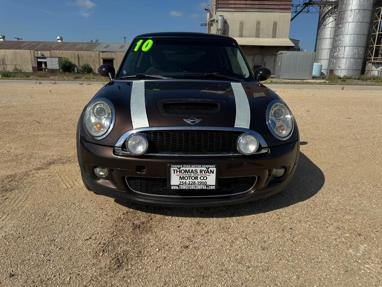 MINI Cooper S 2010