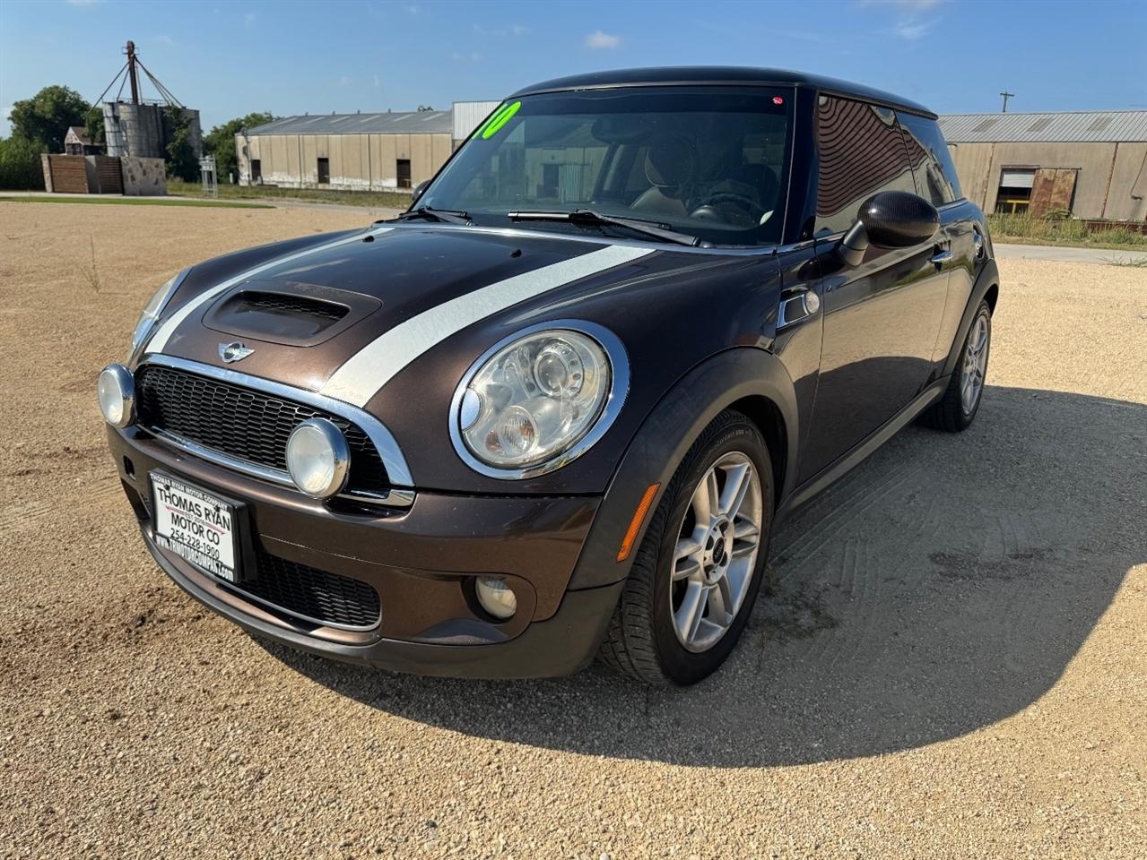 MINI Cooper S 2010