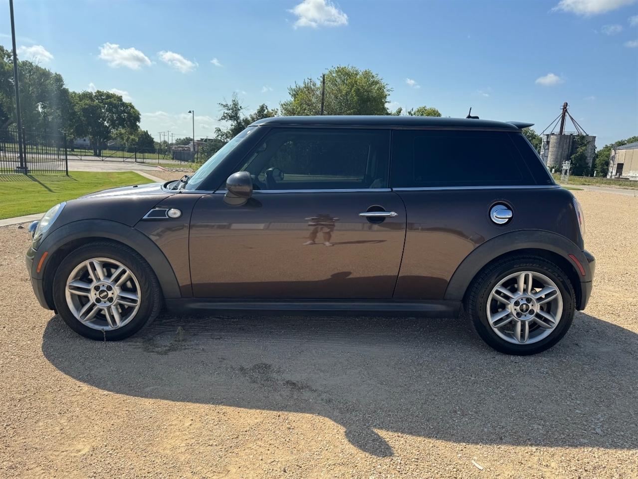 MINI Cooper S 2010
