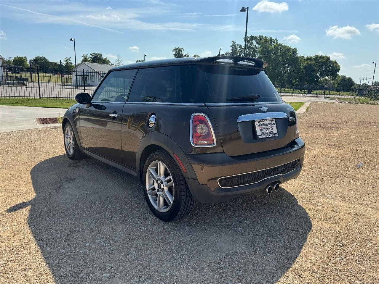MINI Cooper S 2010