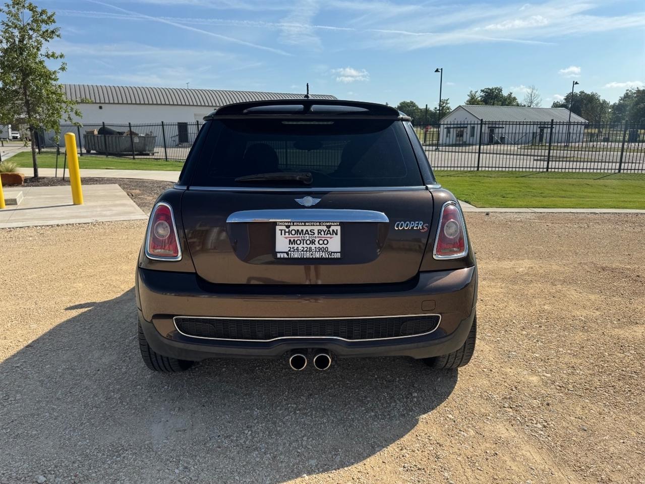 MINI Cooper S 2010