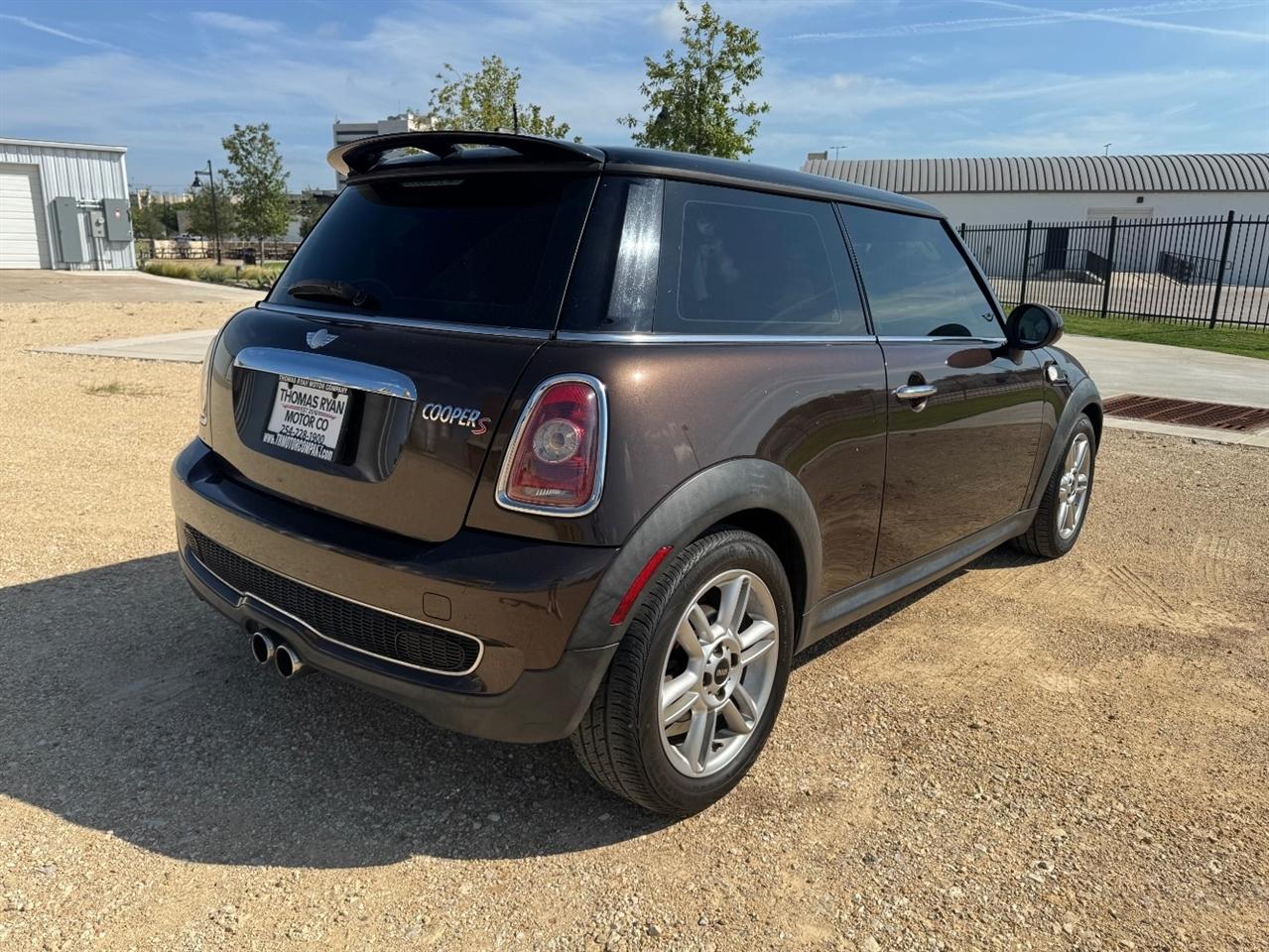 MINI Cooper S 2010