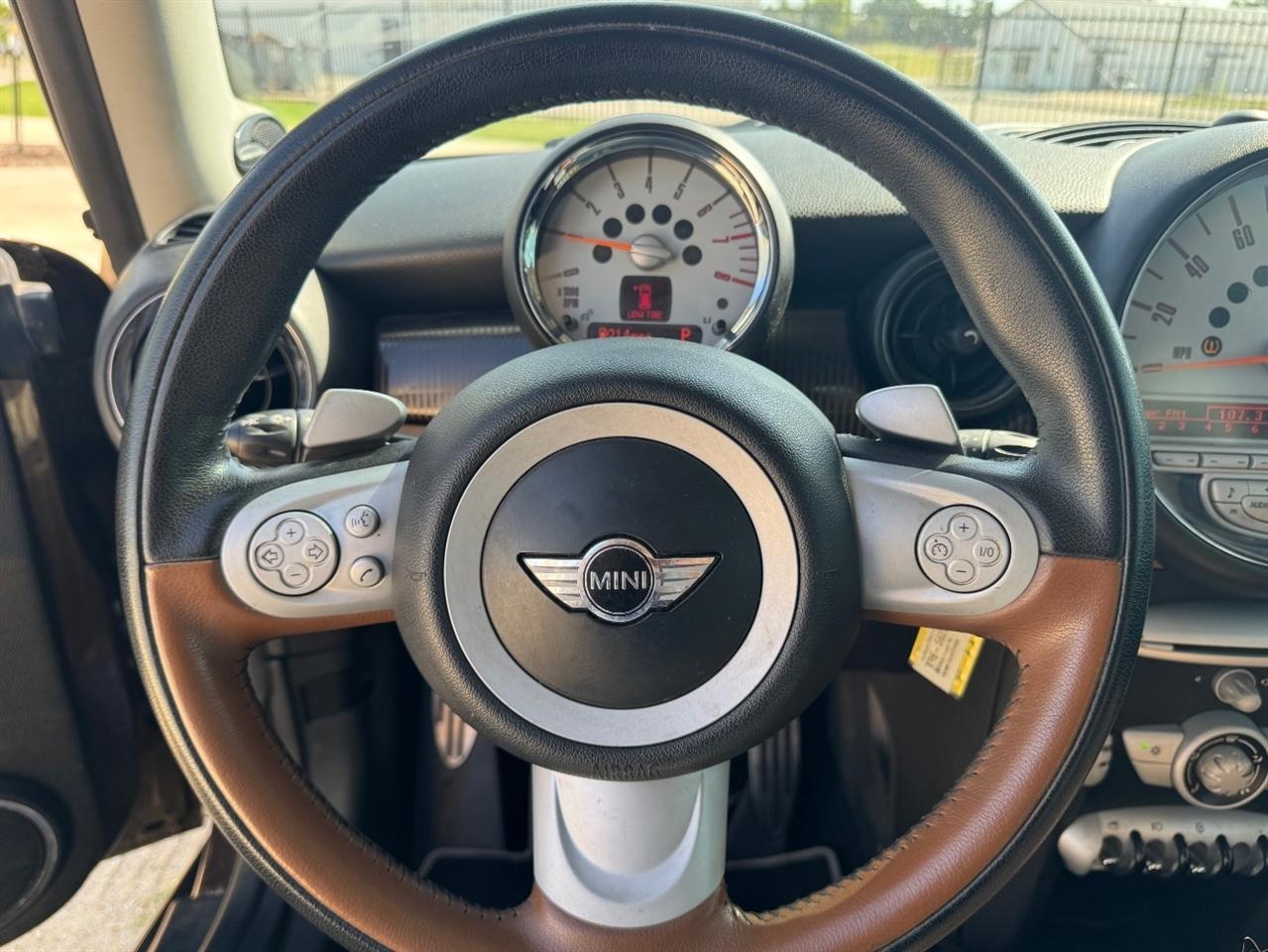 MINI Cooper S 2010