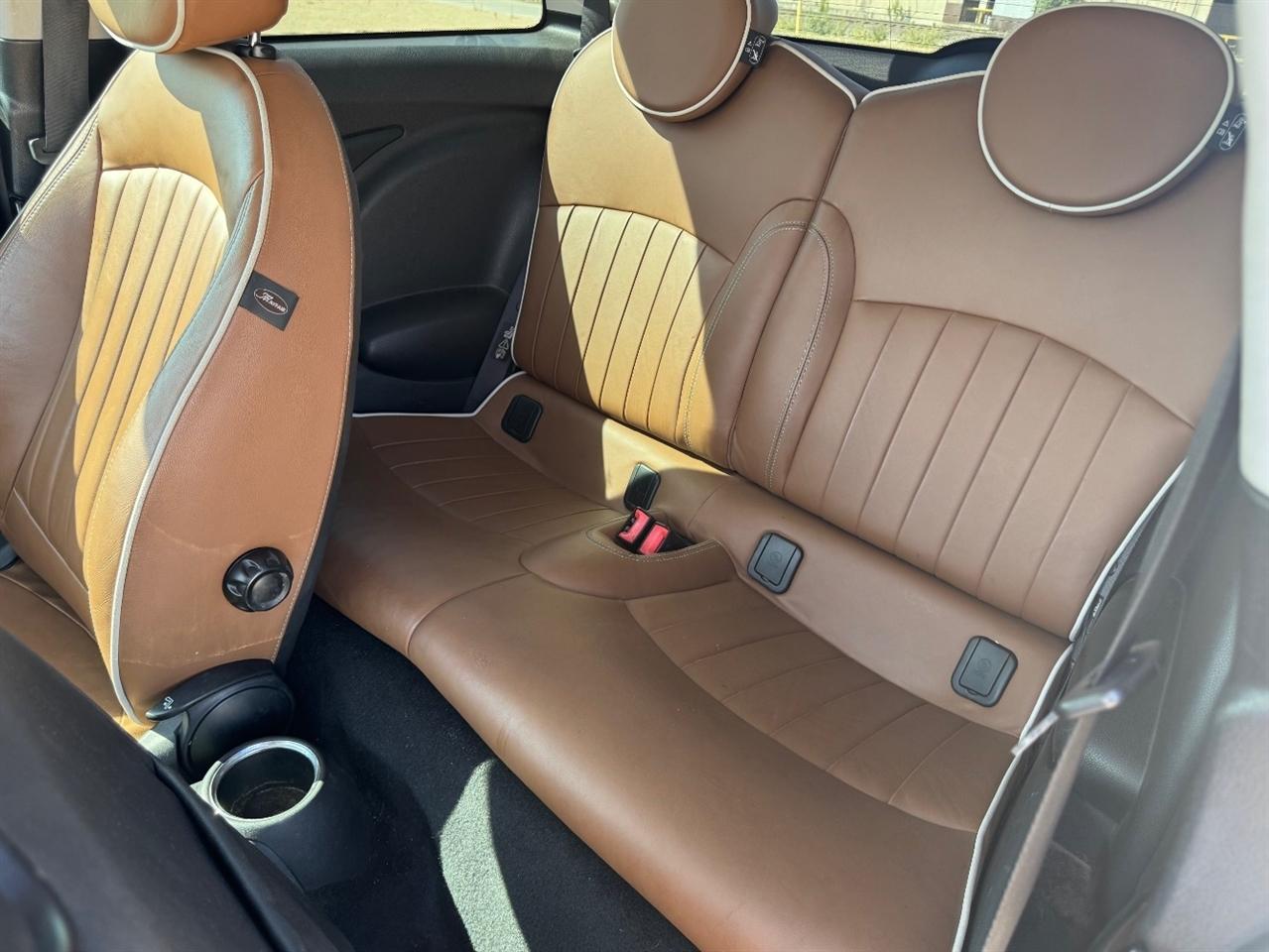 MINI Cooper S 2010