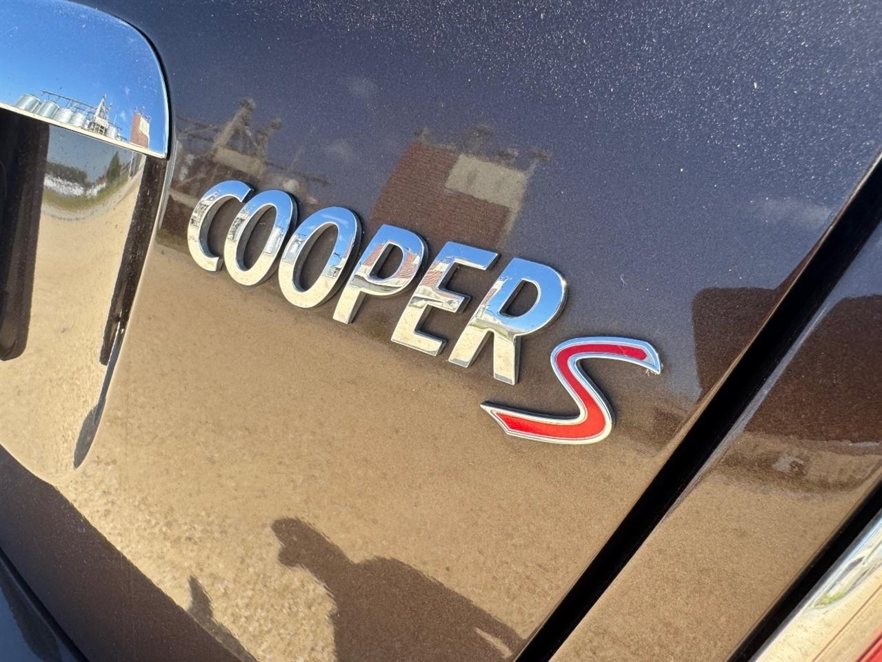 MINI Cooper S 2010