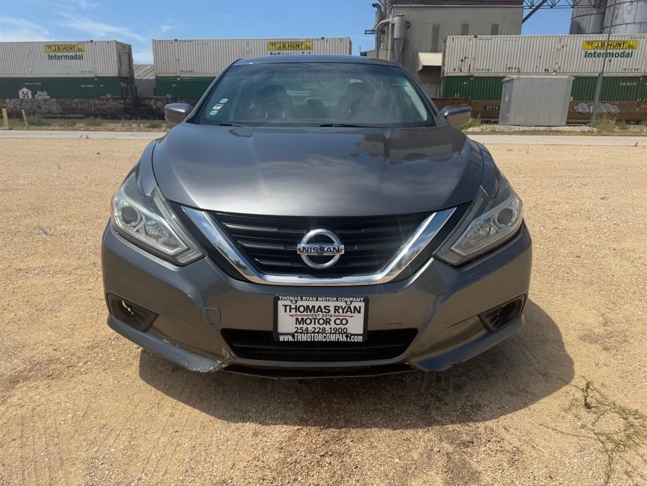 Nissan Altima 2.5 SV 2018