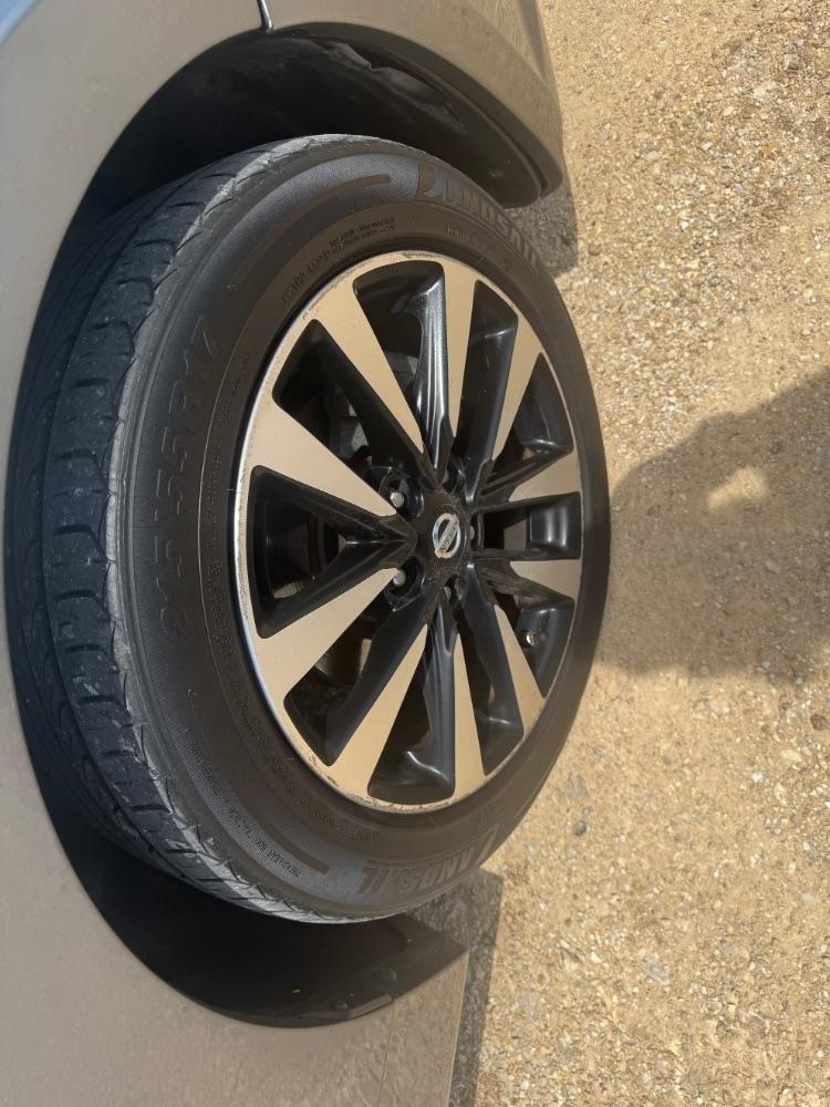 Nissan Altima 2.5 SV 2018