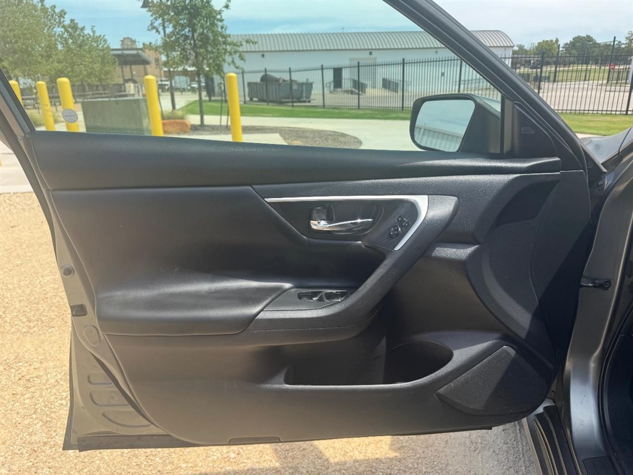 Nissan Altima 2.5 SV 2018