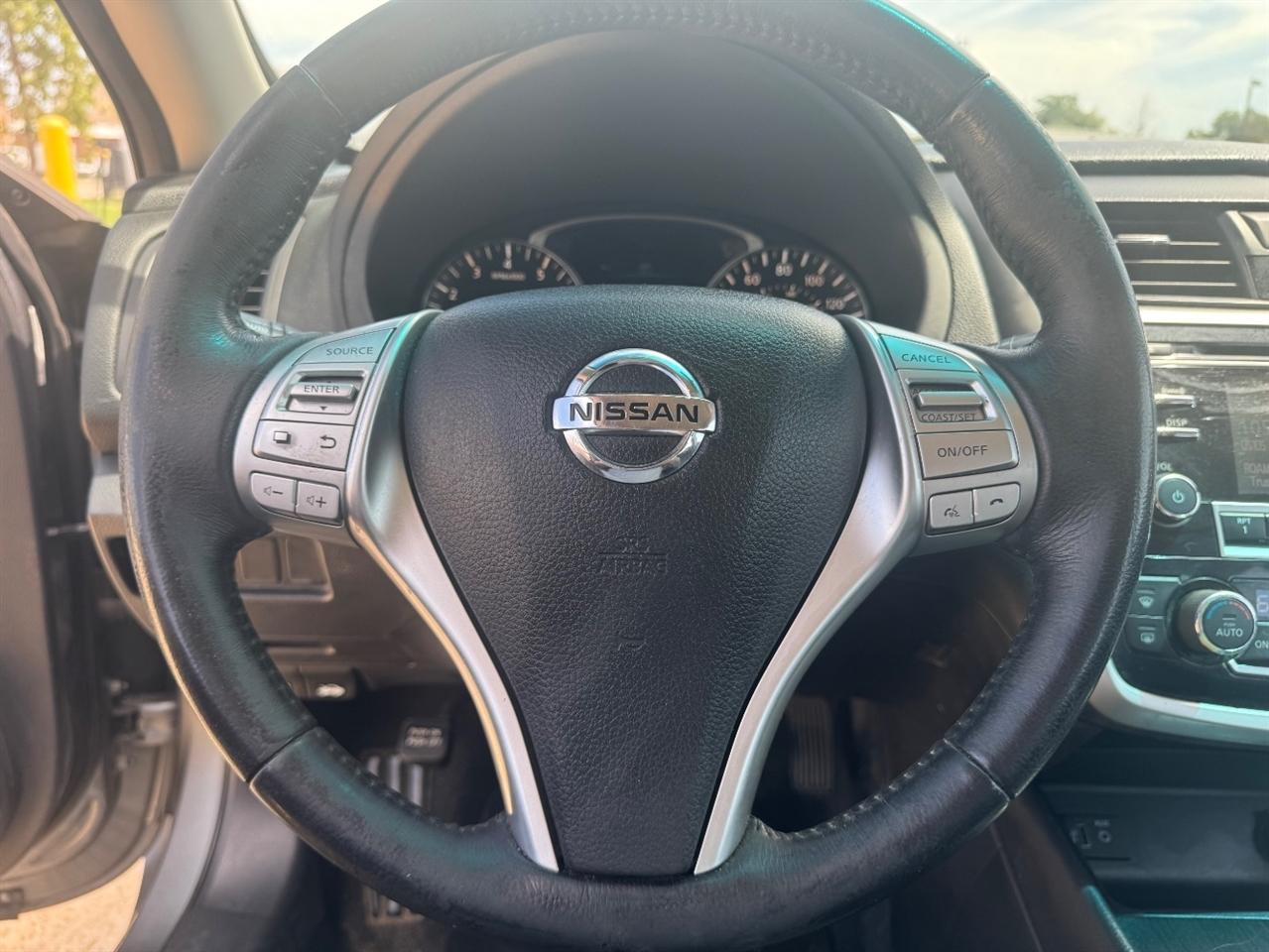Nissan Altima 2.5 SV 2018