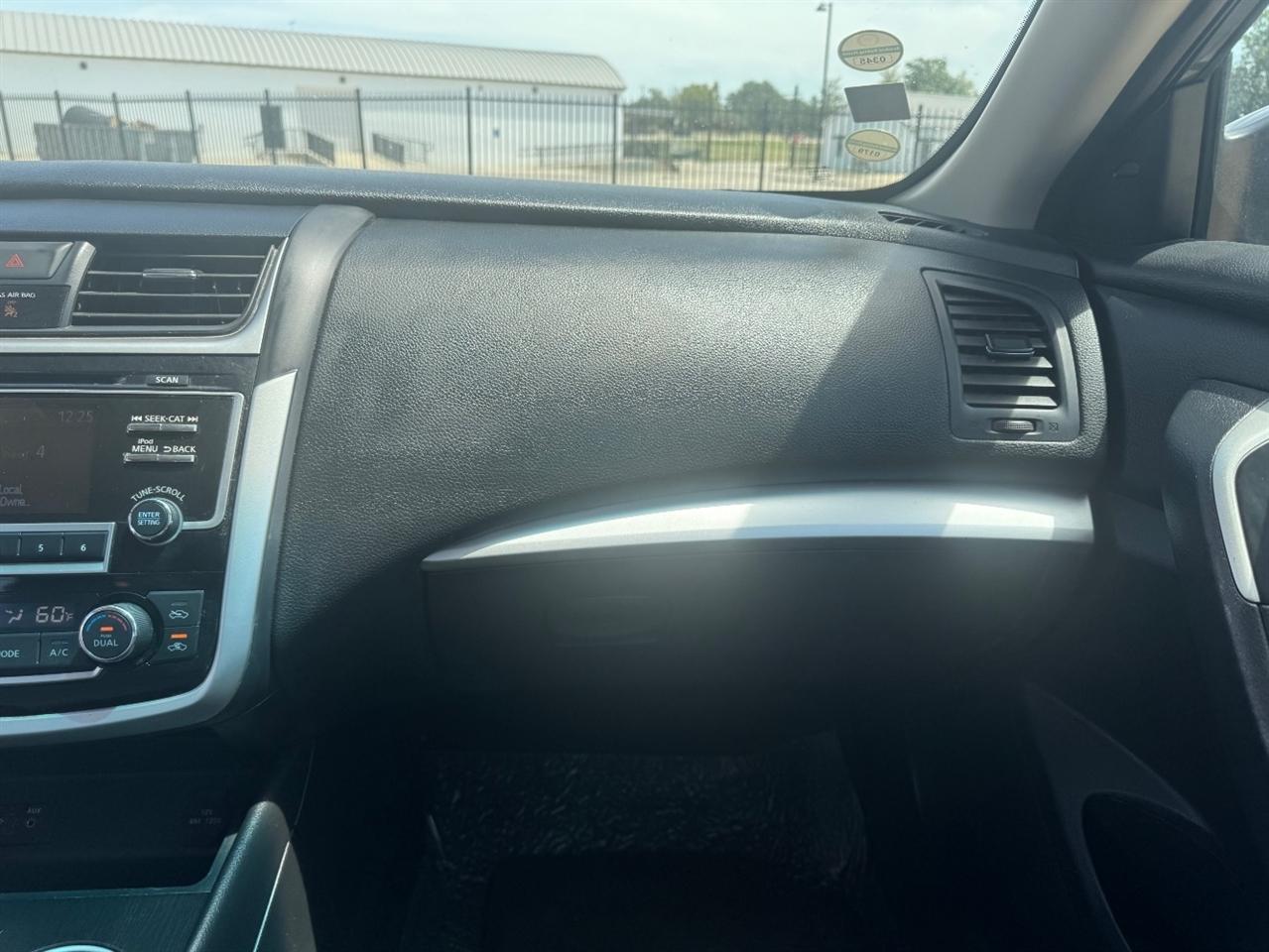 Nissan Altima 2.5 SV 2018