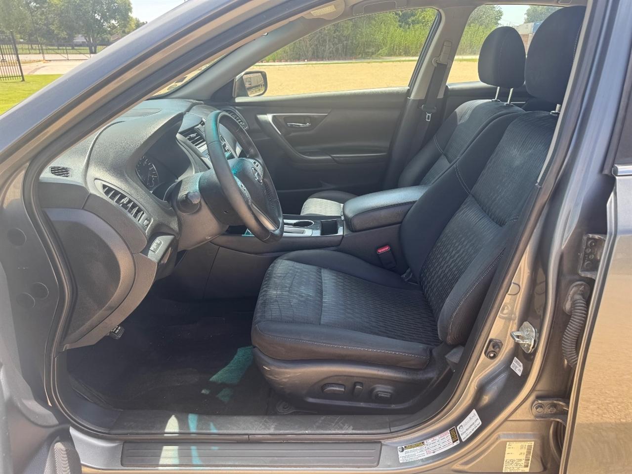 Nissan Altima 2.5 SV 2018