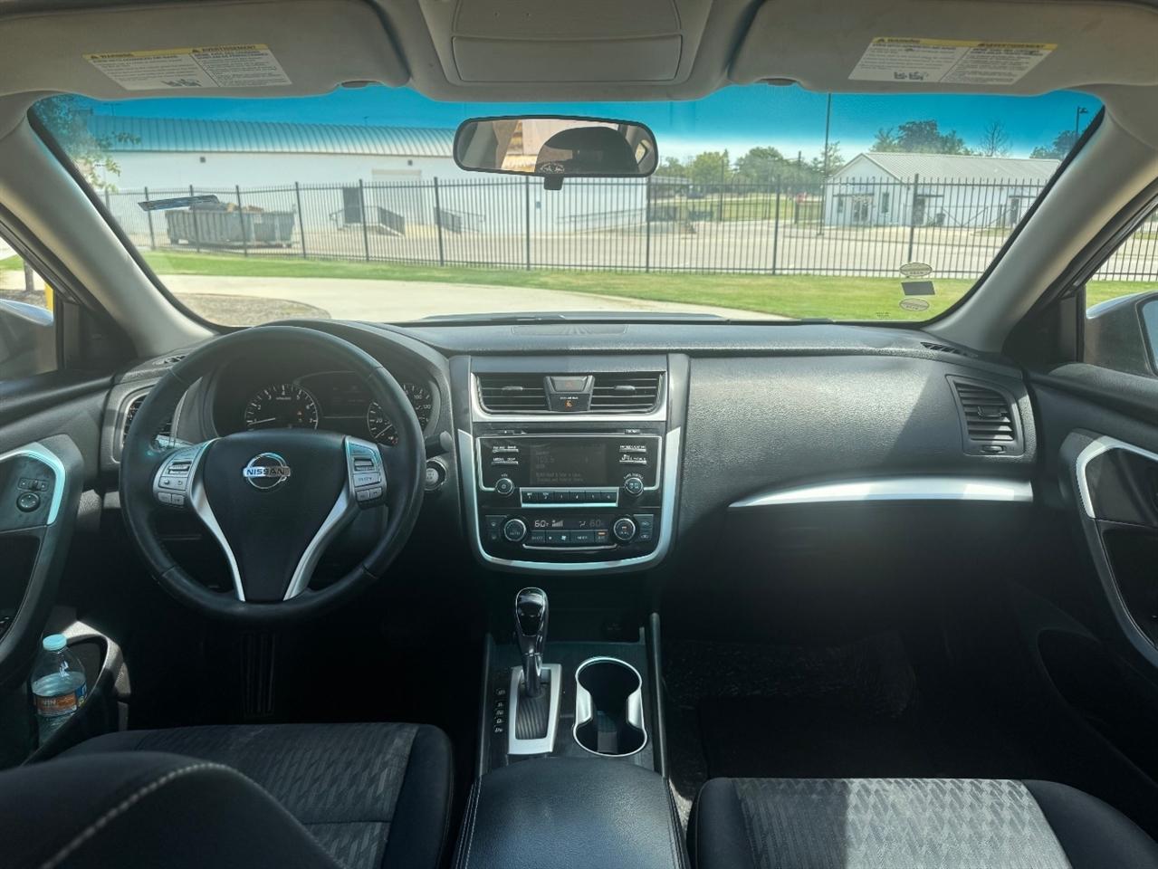 Nissan Altima 2.5 SV 2018