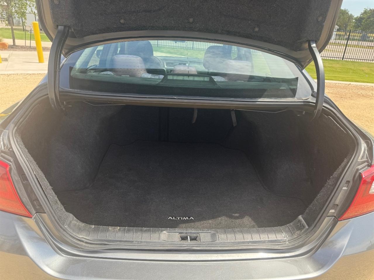 Nissan Altima 2.5 SV 2018