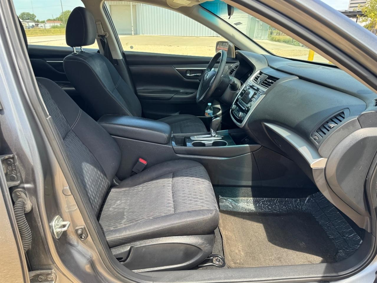 Nissan Altima 2.5 SV 2018