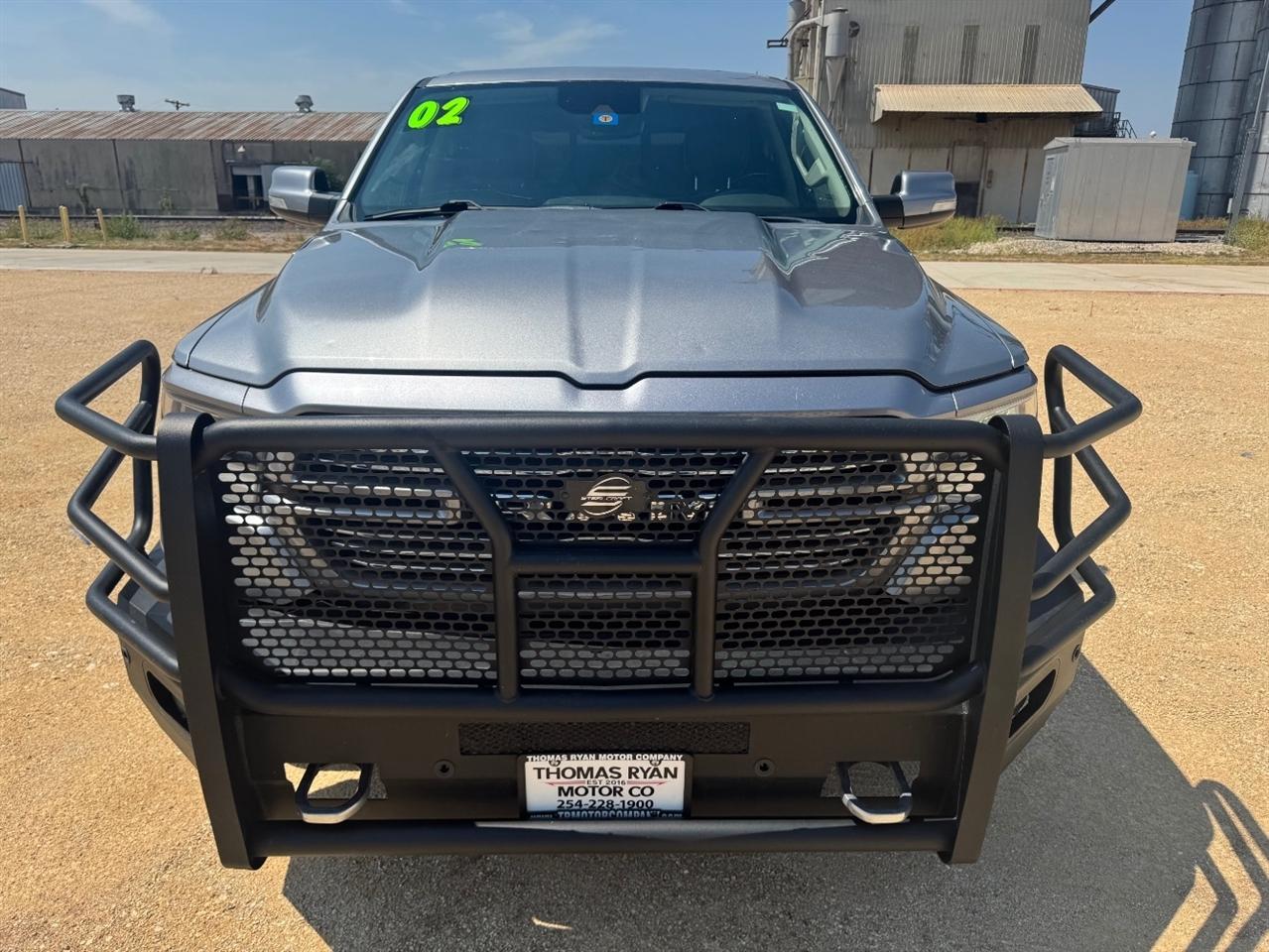 RAM 1500  2022
