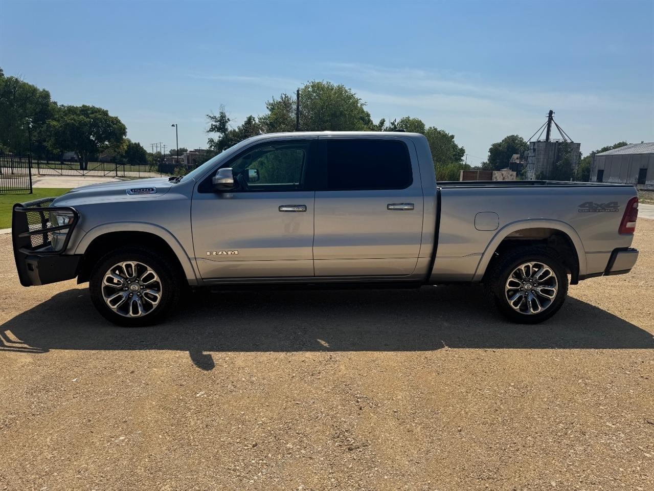 RAM 1500  2022