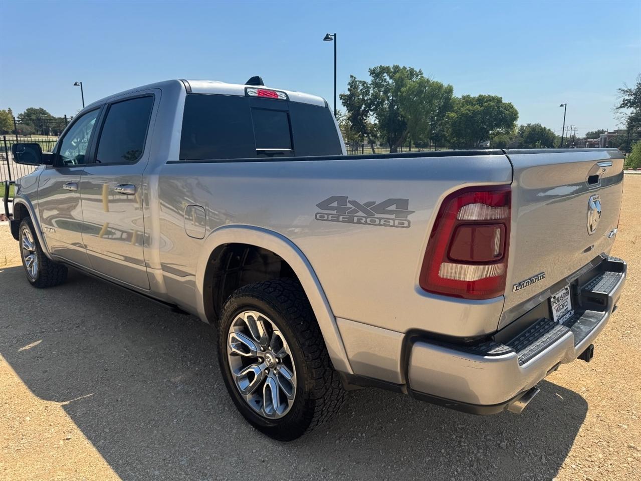 RAM 1500  2022