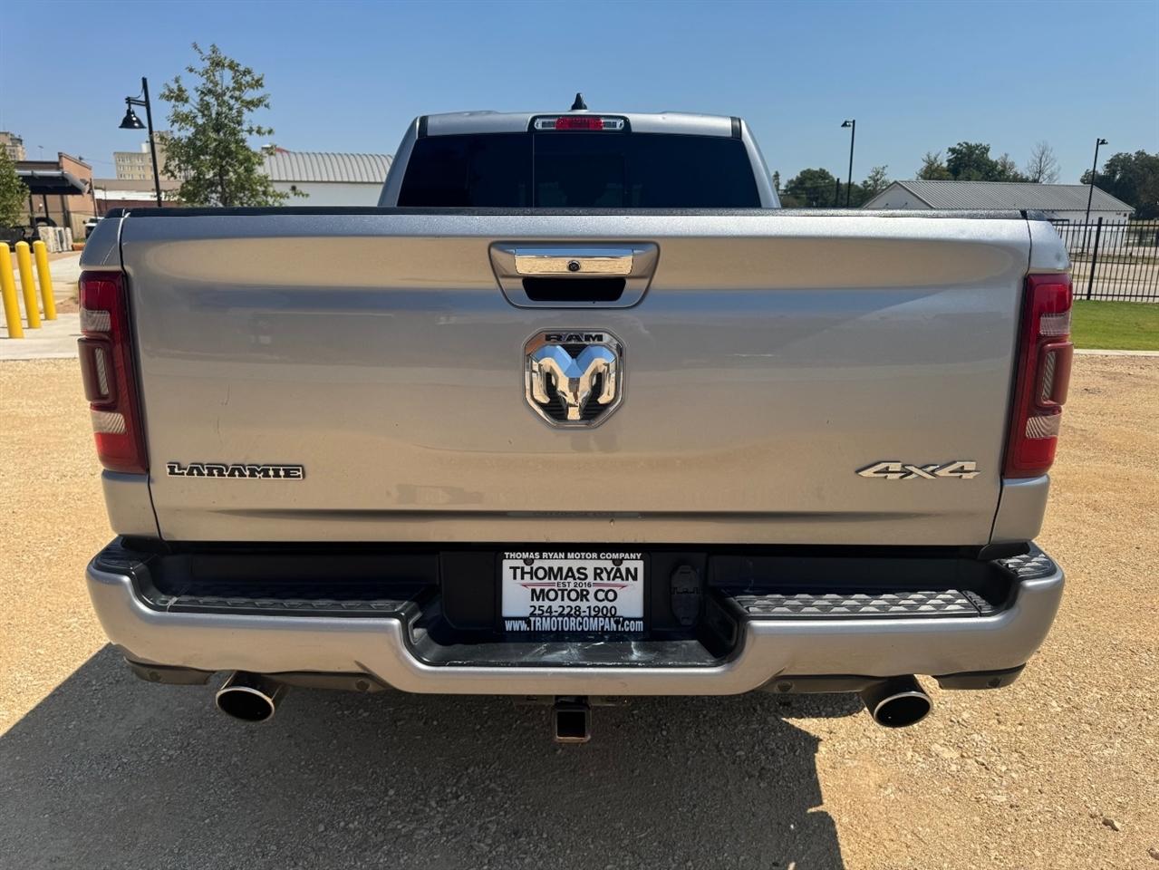RAM 1500  2022