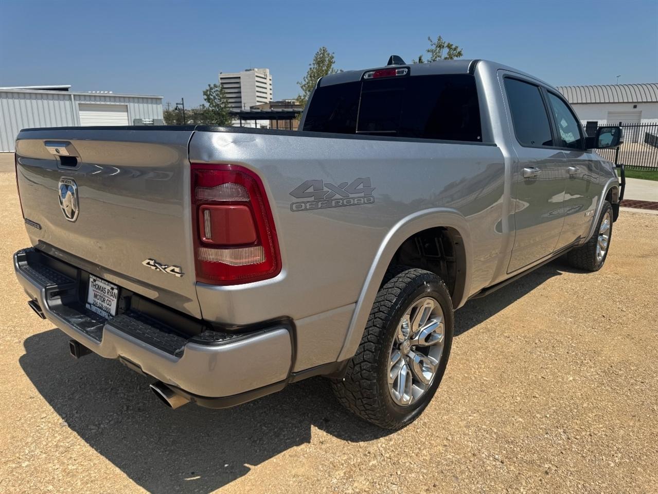 RAM 1500  2022