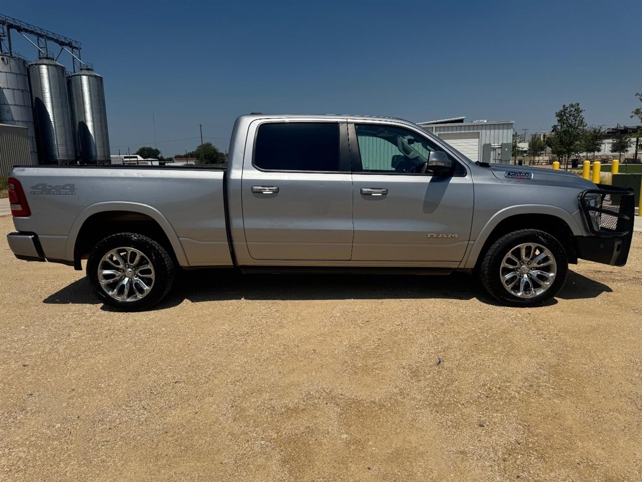 RAM 1500  2022