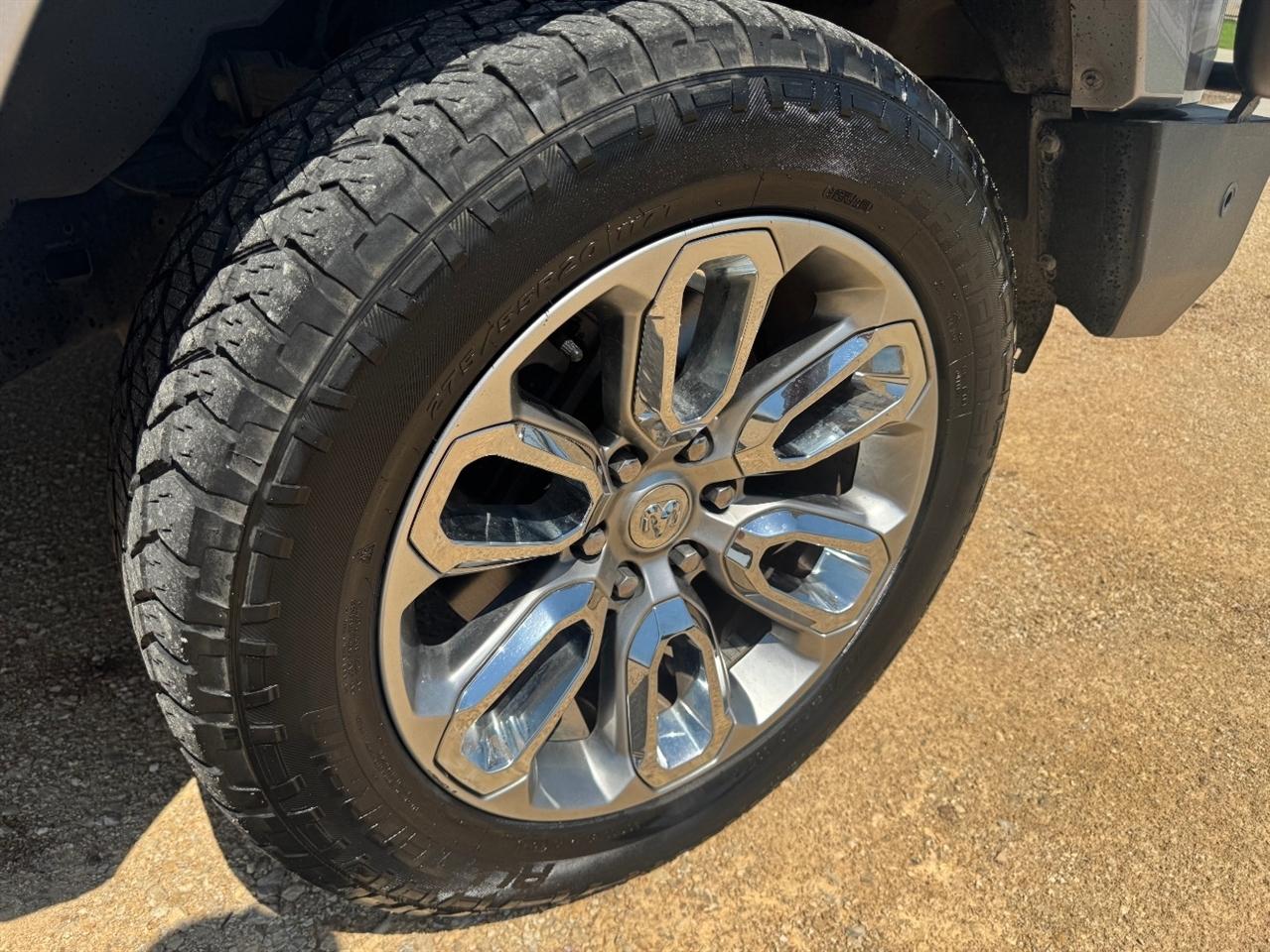 RAM 1500  2022
