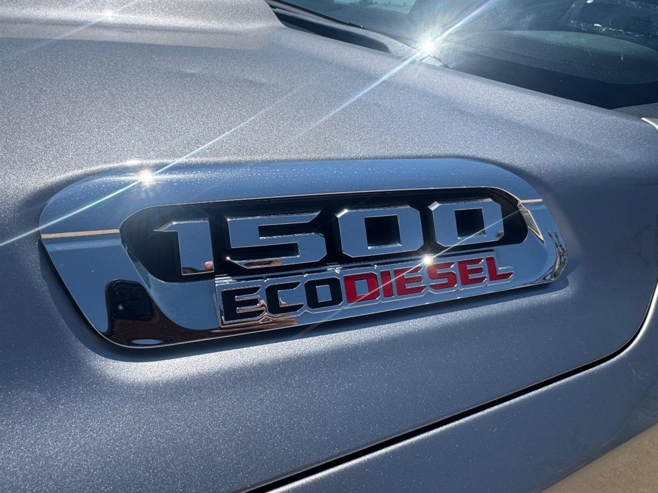 RAM 1500  2022
