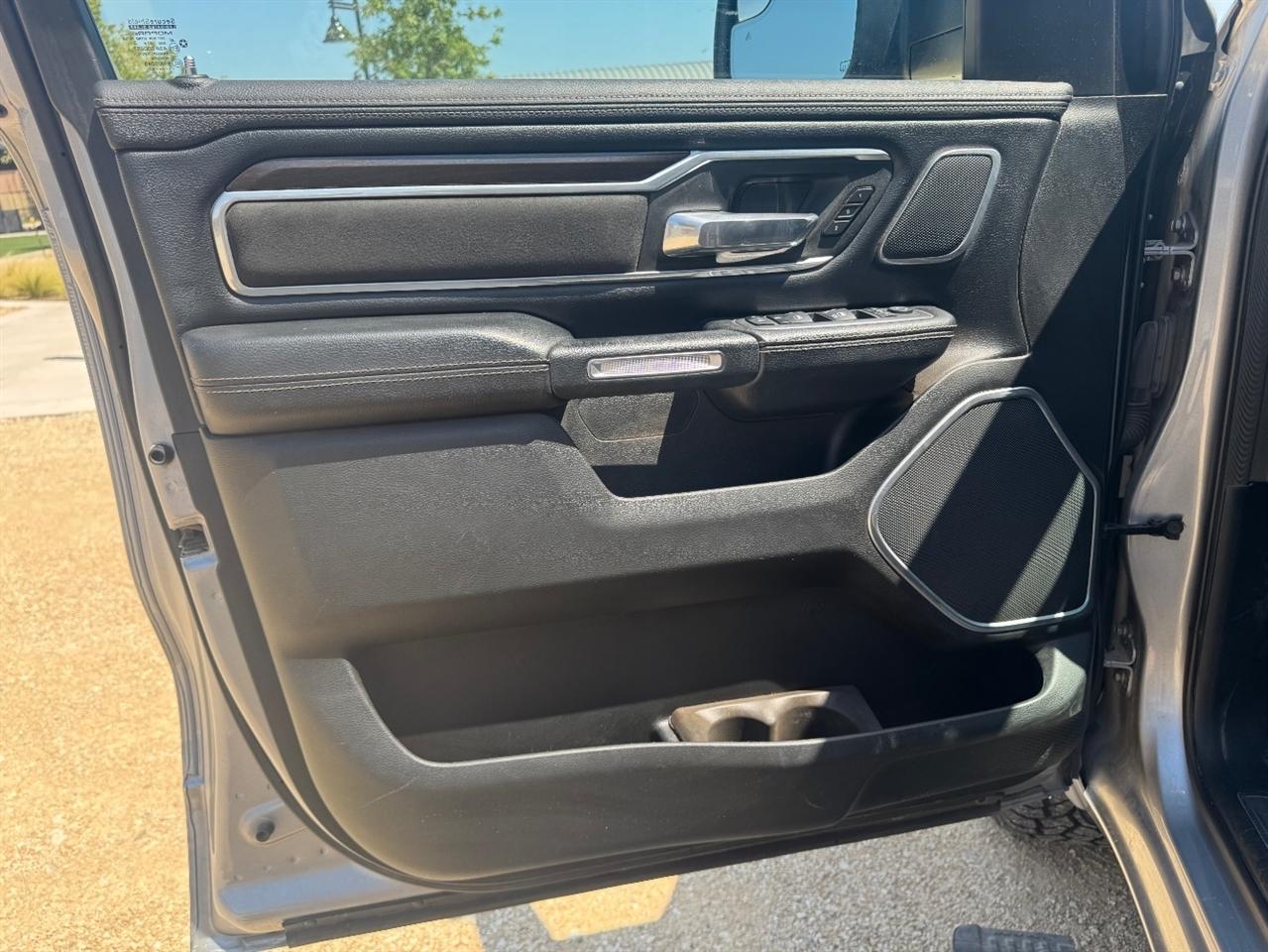RAM 1500  2022