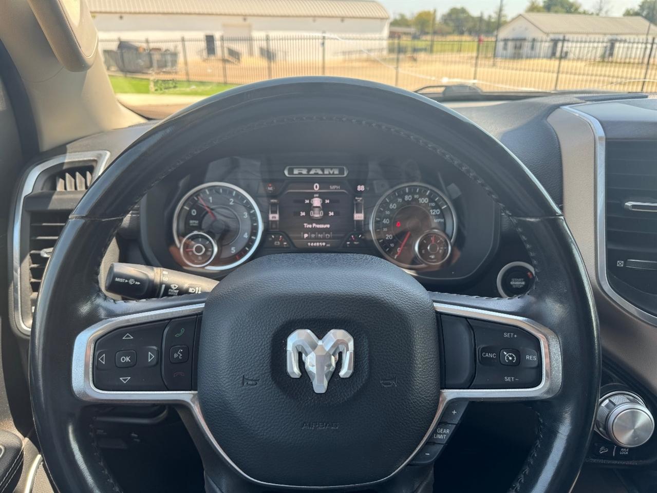 RAM 1500  2022