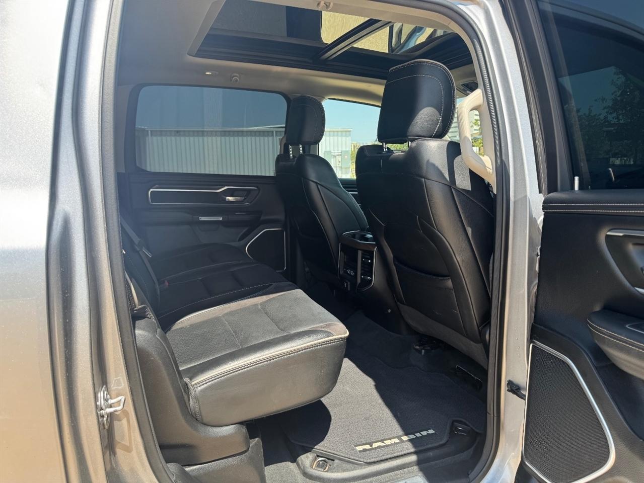 RAM 1500  2022