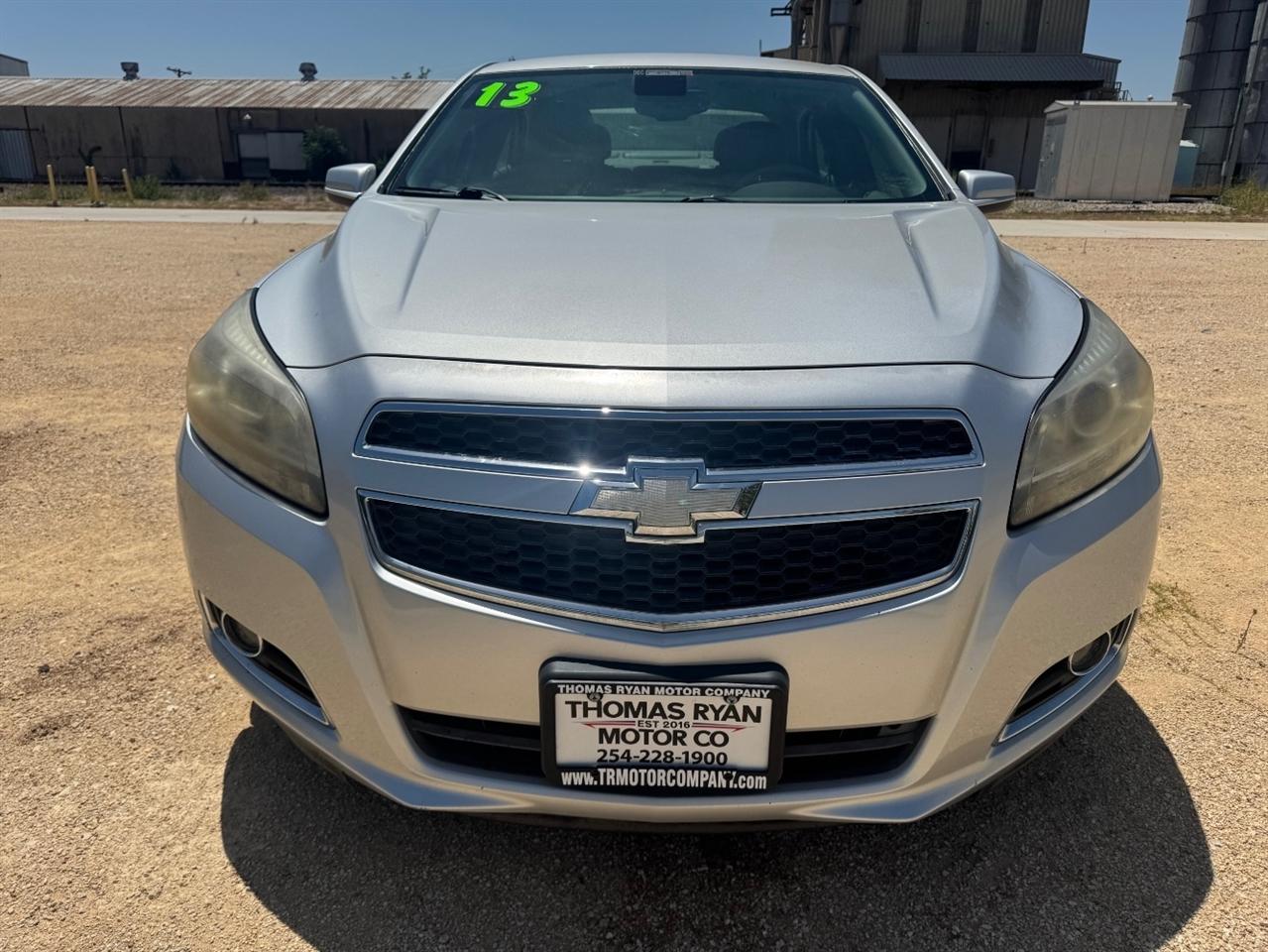 Chevrolet Malibu  2013